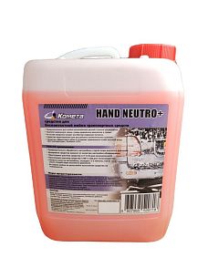 Автошампунь для бесконтактной мойки "HAND NEUTRO + " 6 кг