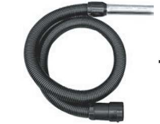 Шланг из металла 1,5 м +трубка для пылесосов CM20S CM30S Ø 35