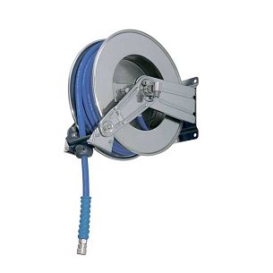 Автоматическая катушка RAMEX HR 1000 15м 1/2 в компл. со шлангом 71 1/2” 13x22мм (Г-Г)
