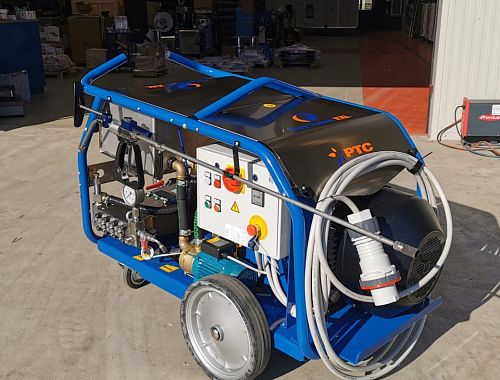 АВД EASY POWER XXL 15/1250 EFVR 37 кВт 