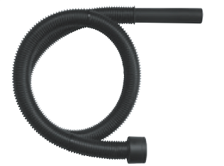 Шланг 1,5 м +трубка для пылесосов CM20S CM30S Ø 35