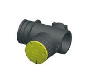 Коллектор с балансировочным клапаном NRG: стартовый/закрытый