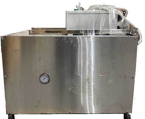 Моечная стационарная установка "HYDRA 40/30" на 1 оператора , 2 средства, 20-40 бар, 42 л/мин. 380 В