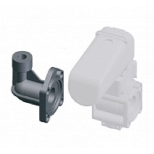 Фитинг 1/4"(F); держатель манометра (замена арт. F00102030)