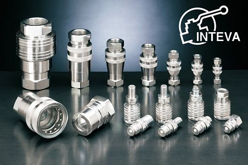 Ниппель (ISO A)  БРС 1/4" BSP AMX1004