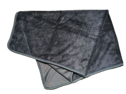 Микрофибра темная, 70х90, 520 gsm(упаковка 5шт)