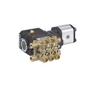 Насос плунжерный высокого давления Comet MTP HYDR ZW 4030 (15.1/207); 1450 об/мин. гидромотор