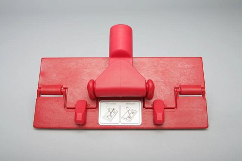 Держатель для абразивной губки 230х100, красный