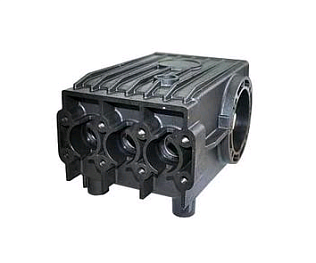 Картер помпы WS151 для ROYAL PRESS 3060, ROYAL PRESS 2880, MISTRAL JET 2880