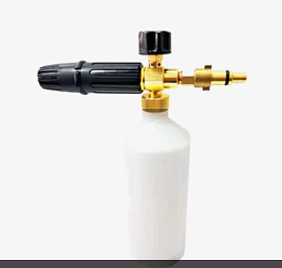 Пенная насадка LS 3 для Comet Lavor бытовой  вход БРС + удлинитель