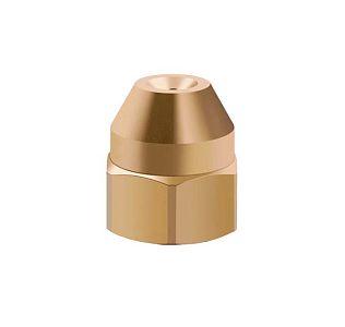 AHR 1621 T1 RUS. Полноконусная форсунка, 3/8 BSP, латунь 