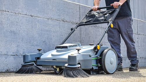 Подметальная машина Comet CSW 950 MF 