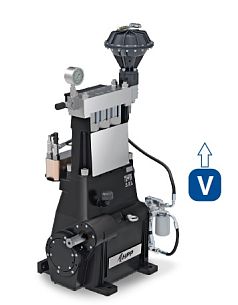 Насос плунжерный высокого давления HPP Н300 SAP V  99.7л/мин; 1400 бар.; 1500 об/мин;  258,5  кВт