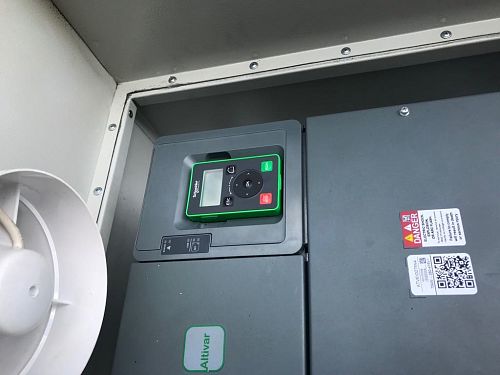 Насос плунжерный высокого давления HPP GLR 135/235. 135 л/мин; 235 бар.; 1800 об/мин; 62.5 кВт.  "A"