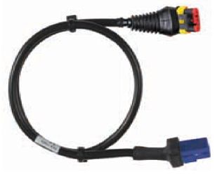 Кабель удл. с адаптером SSEL(папа) -JST JWPS 2м.