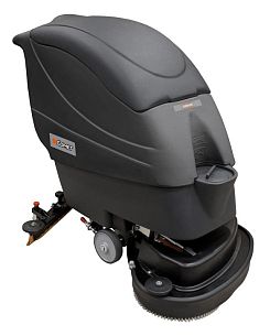 Поломоечная машина Comet CPS 65BT, аккумуляторная, с приводом, без АКБ и ЗУ 