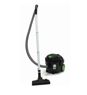 YP 1400/6 Пылесос для сухой уборки, пластиковый бак,1 турб., 10 л.