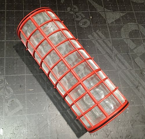 Фильтрующий элемент 50 меш, син.  (замена K00100022)