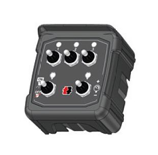 8406133 Strong Box Mini  3V+P+G MOT