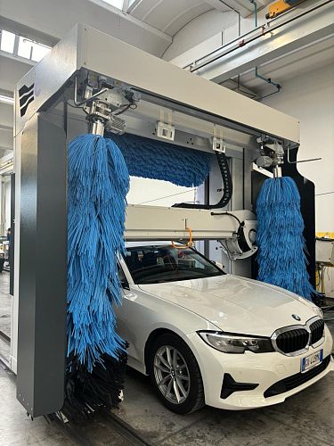 Портальная мойка CECCATO CL200 Mod. CL203  H240 L240 HP 400/50