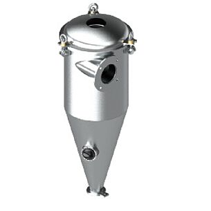 Второй запорный клапан, мягкая сталь PR530, HELIX550,725