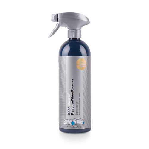 REACTIVEWHEELCLEANER - Бескислотный, реакционный очиститель ржавого налёта 750 мл