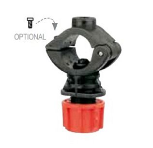 Корпус 1-на позиционный без обратного клапана; F10 D1" - резьбовой форсункодержатель (Ш3/8)