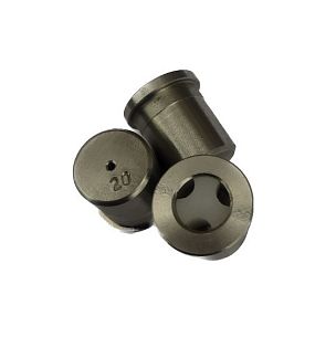 Форсунка 00055 1.6 мм  под накидную гайку с рассекателем 