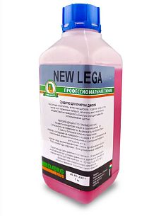 NEW LEGA Средство для очистки дисков 1л