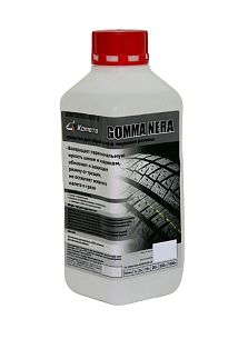 Gomme Средство для чернения и глянцевого блеска шин и резиновых элементов 1л