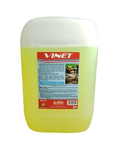 Atas Vinet Очиститель пластика, кожи, велюра 10 кг