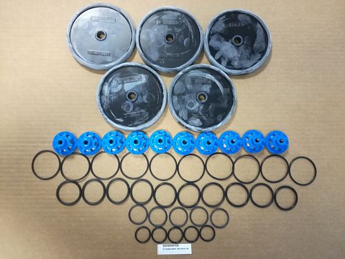 Ремкомплект насоса серии APS 141/166: мембрана NBR (KIT100)