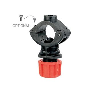 Корпус 1-на позиционный без обратного клапана; F10 D1/2" - резьбовой форсункодержатель (Ш3/8)