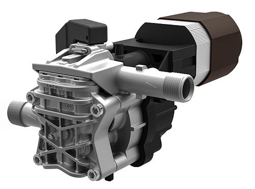 Минимойка высокого давления Comet KRM 1100 Classic Total stop