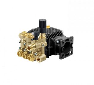Насос плунжерный высокого давления Comet LWD-K 2520 G (9,4/138) 3400 об/мин. ø 3/4” п.в.