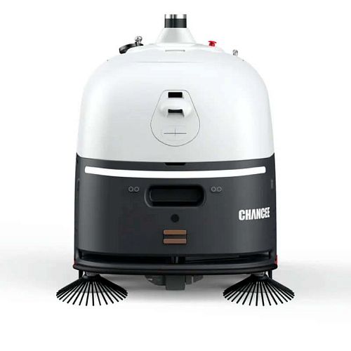 Поломоечная машина робот Chancee SC80 Pro с док станцией
