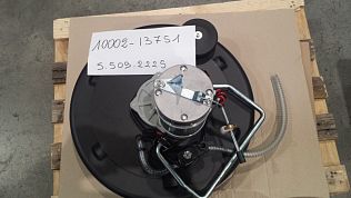 Щеточный узел в сборе 24В Для CPS 50B
