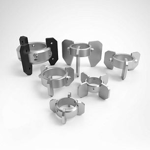 Централизатор для DN100 (4") 1/2 для вращ. форсунок (D.35)