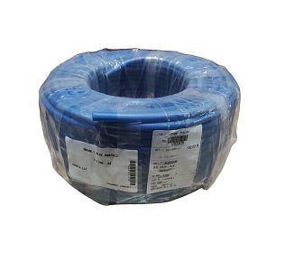 Рукав синий 8х13 для пеногенератора метражом в бухтах по 100м