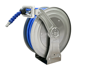 Автоматическая катушка EF480/25  25 метров 1/2 нерж., 350 бар 