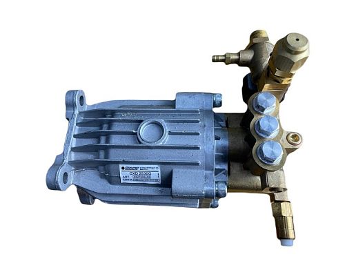 Насос плунжерный высокого давления Comet CXD 2530G (9,1/207) 3400 об/мин.3/4” п.в.