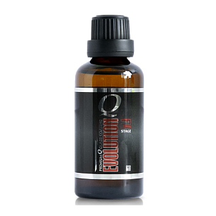 Q-GLYM PREMIUM Q GLASS COATING EVOLUTION STAGE I 1х50 мл - керамика для лака авто 18 месяцев