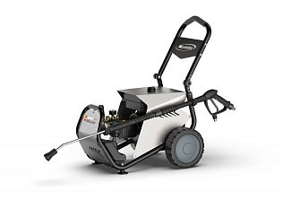 Мойка высокого давления Comet K STEEL 7.15 TS 15/210 T Total stop ZW (вод. охл.) 
