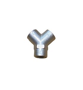 Y - тройник 1/4 г-г для пеногенератора