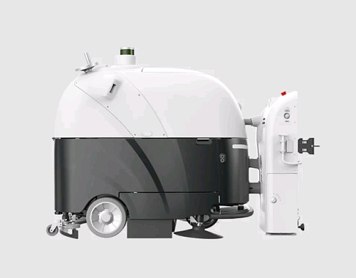 Поломоечная машина робот Chancee SC80 Pro с док станцией