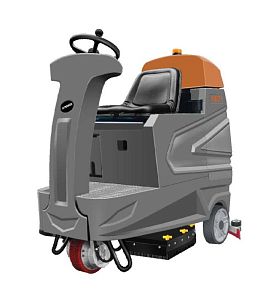 Поломоечная машина Pennon с местом для оператора N-7 (24V)