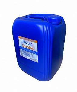 Сильнощелочное пенное моющее средство Aqua Smoke 20л 