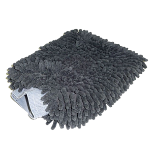 Рукавица для мойки автомобиля из микрофибры