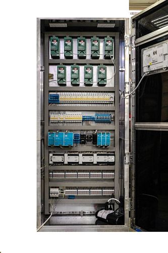 Силовой шкаф автоматики системы управления Premium удаленный доступ