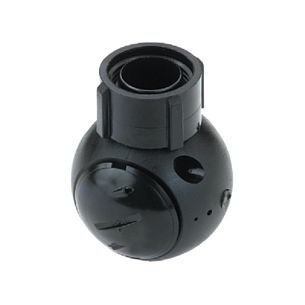 Вращающаяся распылительная головка: вх. Г 1" на 360° 